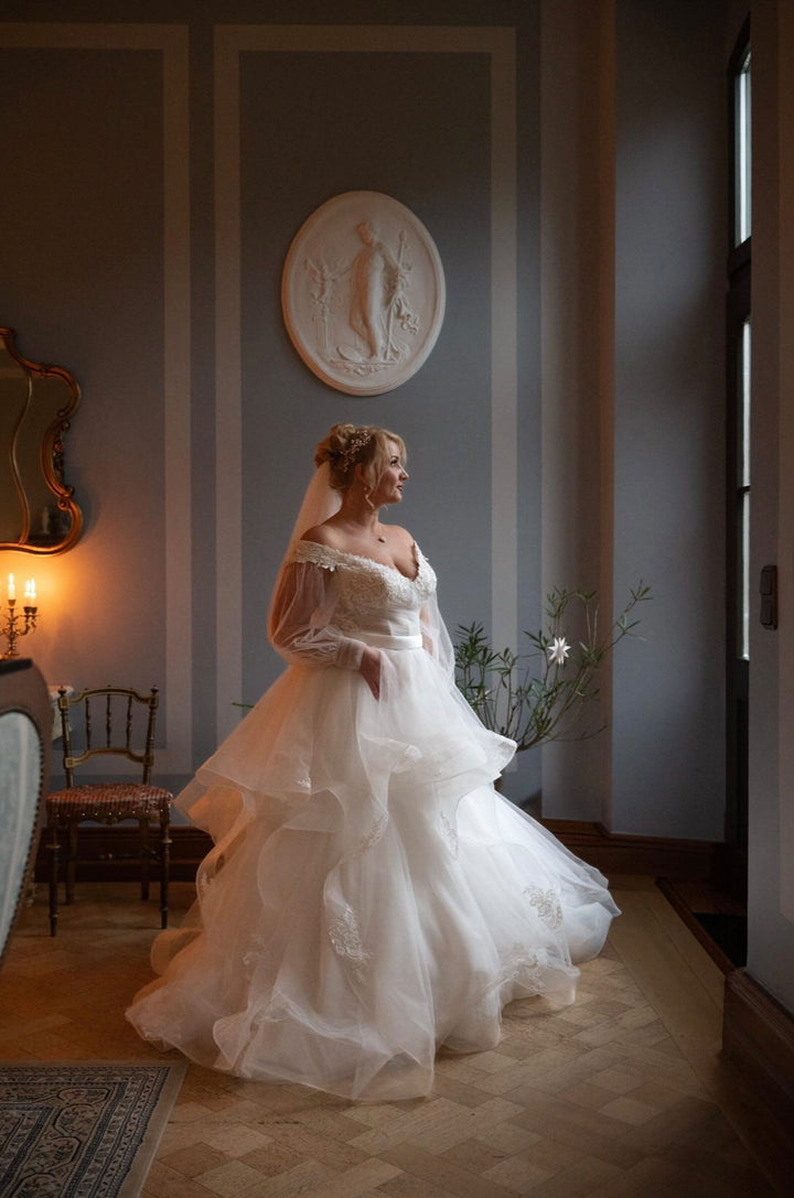 Meine 3-Wochen-Reise zum perfekten Brautkleid in Hamburg